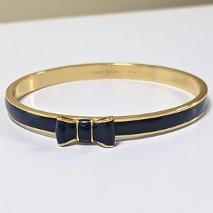 Kate Spade Bow Bangle Bracelet